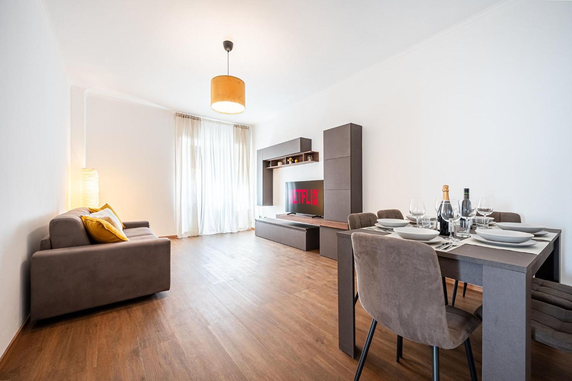 Via Niso Apartment Roma Exterior foto